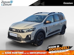 Dacia Jogger - 1.8 hybrid 155 limited edition 7p. | LMV | 7 persoons |
