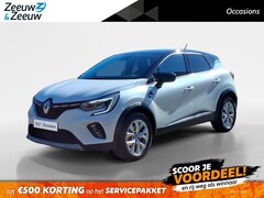 Renault Captur - 1.0 TCe 100 Intens Navigatie | Airco/Ecc | PDC/Camera | Dealer onderhouden | 1jaar Garanti