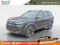 Dacia Bigster - 1.8 Hybrid 155 Extreme | Direct leverbaar | Nu tijdelijk met 7 jaar garantie | LMV | Panor