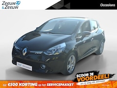 Renault Clio - 0.9 TCe Iconic | PDC | LVM | Airco | 4 nieuwe banden | 1 jaar Garantie