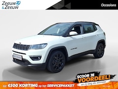 Jeep Compass - 1.3T Night Eagle Liberty Edition Navigatie | Airco | PDC-Camera. 1 jaar Garantie