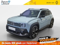 Renault 4 - 4 comfort range techno 52 kWh | Direct leverbaar | €2.500, - Korting | LMV | Verwarmd Stuu