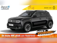 Renault 4 - 4 Iconic 150 pk comfort range | NU met €5000, - voorraadkorting en GRATIS 5 jaar fabrieksg