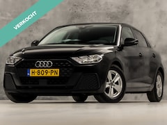 Audi A1 Sportback - 25 TFSI Sport (APPLE CARPLAY, GROOT NAVI, LANE ASSIST, SPORTSTOELEN, CRUISE, GETINT GLAS,