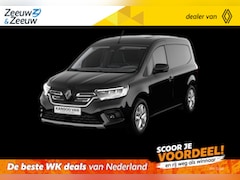 Renault Kangoo E-Tech - Advance L2 44 kWh | Nu direct uit voorraad leverbaar