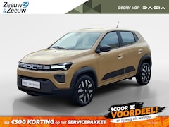 Dacia Spring - Expression 65 26.8 kWh | Airco | Cruise Control met snelheidsbegrenzer | DC Lader | Direct