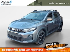 Dacia Sandero Stepway - 1.0 TCe 110 Limited Edition | Nieuwe Sandero | Limited Edition | Bomvol opties | Alleen in