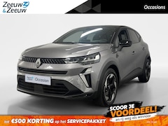 Renault Captur - 1.6 E-Tech full hybrid 145 techno AUTOMAAT NAVI AIRCO CAMERA CRUISE CONTROLE APPLE CARPLAY