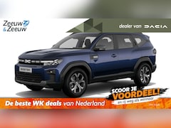 Dacia Bigster - 1.2 Mild Hybrid 140 Expression | 9% Korting | LMV | Blind spot warning | 360'c Camera | Pa
