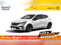 Renault Clio - E-Tech Full Hybrid 145 esprit Alpine | NU met € 3000, - Zeeuw en Zeeuw RUN OUT korting | +