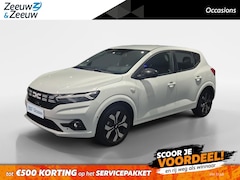 Dacia Sandero - 1.0 TCe 90 Journey | Carplay | Camera | Clima |