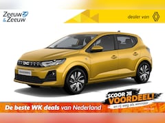 Dacia Sandero - (ANWB Private Lease Actie v.a. € 369, -) Eco-G 120 expression | Wij maken graag een Privat
