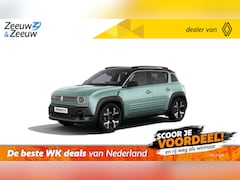 Renault 4 - 4 comfort range techno 52 kWh | € 2500, - Introductiekorting | Adaptive cruise control﻿ |