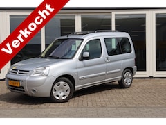 Citroën Berlingo - 1.6i Multispace Attraction, AIRCO, TREKHAAK, CRUISE Prijs Is Rijklaar