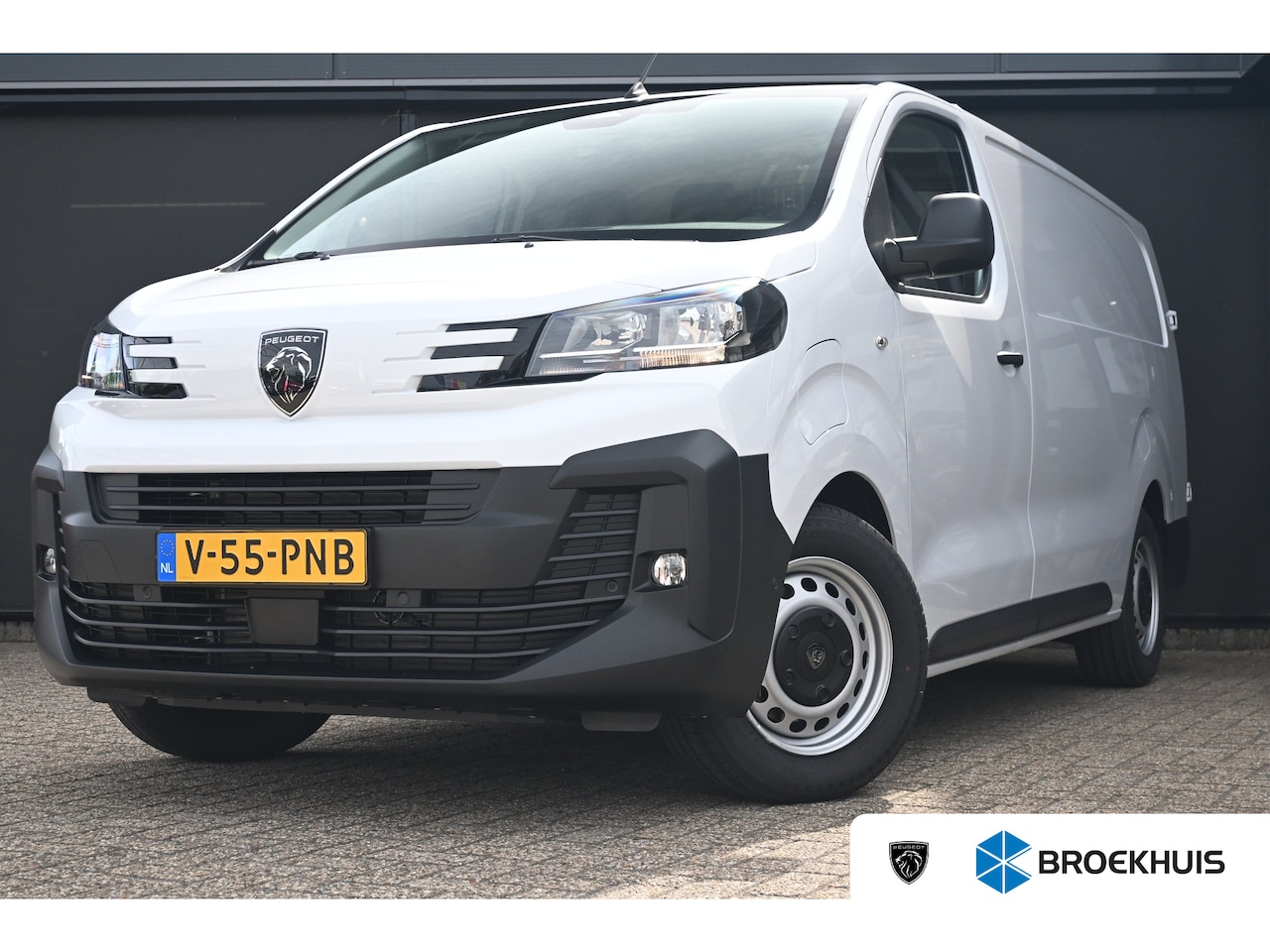 Peugeot e-Expert - EV L3 75 kWh DEMO-DEAL! Tot 8 Jaar Garantie! | Navigatie | Betimmering | Achteruitrijcamer - AutoWereld.nl