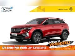 Renault Austral - 1.2 E-Tech full hybrid 200 evolution | NIEUW TE BESTELLEN | €1000, - korting | Gratis 5 ja
