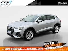 Audi Q3 Sportback - 45 TFSI e Advanced Edition HYBRID |AUTOMAAT | NAVIGATIE |360 CAMERA | PARK ASSIST | DIGITA