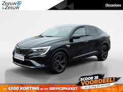 Renault Arkana - 1.6 E-Tech hybrid 145 E-Tech engineered Automaat | Airco | Naviegatie | 1 jaar garantie