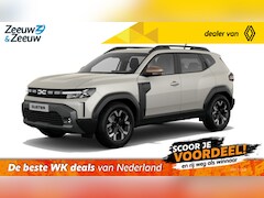 Dacia Duster - Hybrid 140 Extreme | Nu uit voorraad leverbaar met € 2.550, - Zeeuw & Zeeuw voorraadkortin