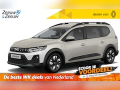 Dacia Jogger - De nieuwe TCe 110 expression l Nu te bestellen bij Zeeuw & Zeeuw met 7 jaar gratis fabriek