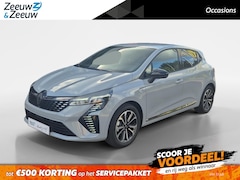 Renault Clio - 1.6 E-Tech Full Hybrid 145 techno | Demo auto | Voor actuele kilometerstand neem contact o