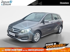 Mercedes-Benz B-klasse - 180 Ambition | Trekhaak | PDC | LMV | 1ste Eigenaar | Panoramadak | 1 jaar Garantie