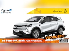 Renault Symbioz - 1.8 E-Tech full hybrid 160 evolution | Nieuw te bestellen | €1.000, - Korting | Gratis 5 j