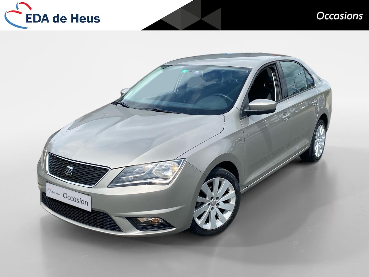 SEAT Toledo - 1.2 TSI Style | Cruise Control | Stuurbediening | Climate Control | Bluetooth | 12 Maanden - AutoWereld.nl