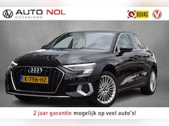 Audi A3 Sportback - 30 TFSI Business edition | Full Map NAV | Cruise | Carplay | Climate | 17" LM Velg