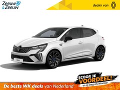 Renault Clio - E-Tech Full Hybrid 145 esprit Alpine | NU met € 3000, - Zeeuw en Zeeuw RUN OUT korting | +