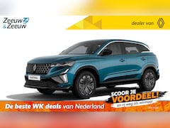 Renault Austral - 1.2 E-Tech full hybrid 200 evolution | NIEUW TE BESTELLEN | €1000, - korting | Gratis 5 ja