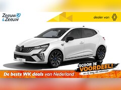 Renault Clio - 1.6 E-Tech Full Hybrid 145 esprit Alpine * CLIO RUN OUT ACTIE, € 3.000, - KORTING * 5 JAAR