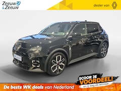 Renault 5 - 5 comfort range techno 52 kWh | Direct leverbaar | €1.300, - korting | LMV | ACC | Apple c