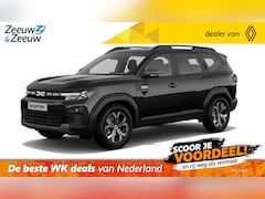 Dacia Bigster - 1.8 Hybrid 155 Expression | NU met € 2800, - Zeeuw en Zeeuw voorraadkorting | met 7 jaar g