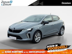 Renault Clio - 1.6 E-Tech Full Hybrid 145 evolution Automaat |Navigatie |1e eigenaar | Parkeersensoren |