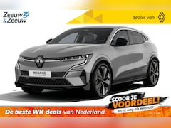 Renault Mégane E-Tech - comfort range techno 60 kWh | Nu uit voorraad leverbaar met € 3000, - EXTRA voorraad korti
