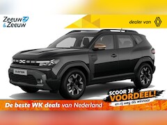 Dacia Duster - 1.6 Hybrid 140 Extreme | Nu uit voorraad leverbaar met € 2.319, - Zeeuw & Zeeuw korting |