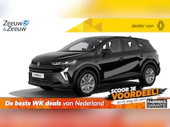 Renault Symbioz - 1.8 E-Tech full hybrid 160 evolution | Nieuw te bestellen | €1.000, - Korting | Gratis 5 j
