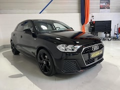 Audi A1 Sportback - 30 TFSI 110pk S-Line, AUT, BLACK edition