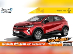 Renault Captur - 1.8 E-Tech full hybrid 160 evolution | Nieuw te bestellen | Gratis 5 jaar garantie tot 100