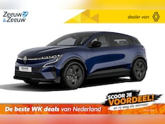 Renault Mégane E-Tech - comfort range Evolution 60 kWh | NU snel leverbaar met €3.000, - EXTRA Zeeuw & Zeeuw voorr