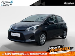 Toyota Yaris - 1.5 Full Hybrid Aspiration | Automaat | Camera | Navigatie | Bluetooth | Climate Control |