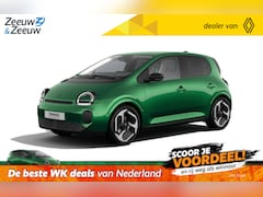 Renault Twingo - urban range evolution 27.5 kWh * NU IN DE SHOWROOM * 5 JAAR GARANTIE