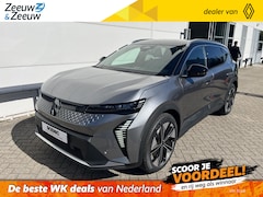 Renault Scenic E-Tech - EV87 long range techno Nu op voorraad met 3.000 euro korting bij Zeeuw en Zeeuw Naaldwijk