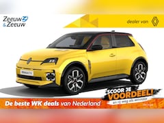 Renault 5 - 5 Urban Range Iconic Cinq 120 PK | Nu uit voorraad leverbaar met € 800, - korting | Pack S