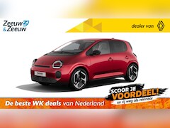 Renault Twingo - urban range techno 27.5 kWh * NU IN DE SHOWROOM * 5 JAAR GARANTIE