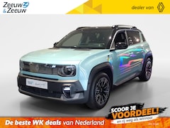 Renault 4 - 4 comfort range iconic 52 kWh | Direct leverbaar €2.500, - korting | Gratis 5 Jaar Garanti