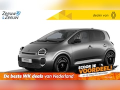 Renault Twingo - urban range evolution 27.5 kWh * NU IN DE SHOWROOM * 5 JAAR GARANTIE