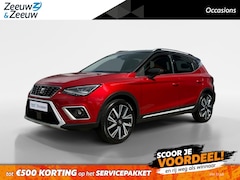 SEAT Arona - 1.0 TSI Xcellence Business Intense | Automaat | Camera | Parkeersensoren | Beats Audio | A