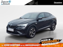 Renault Arkana - 1.6 E-Tech full hybrid 145 techno Airco/ECC | Naviagatie |Zeer complete auto 1 jaar garant